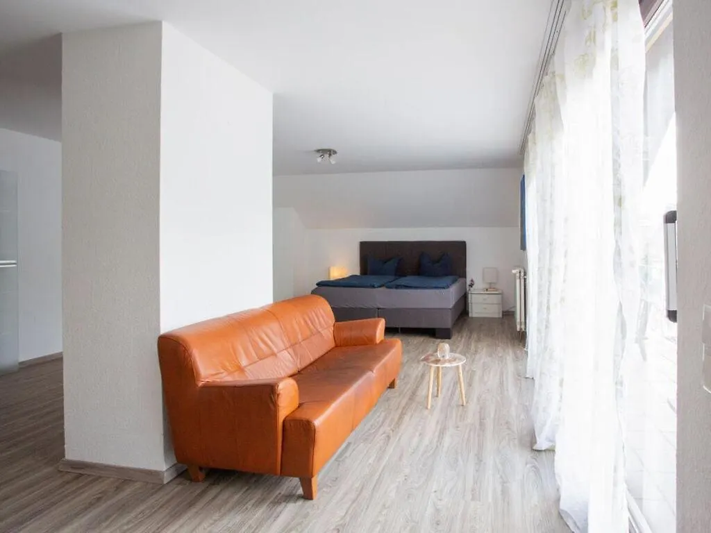 ヴィラ Am Wehr Comfortable Holiday Residence アラースベルク ドイツ