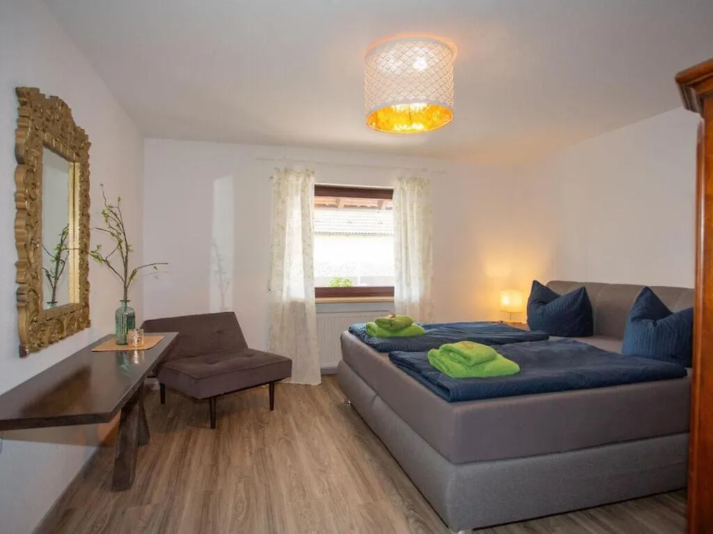 ヴィラ Am Wehr Comfortable Holiday Residence アラースベルク