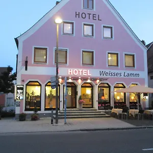 Gæstehus Weisses Lamm, Allersberg